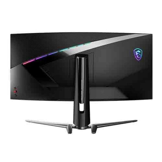 MSI MPG ARTYMIS 343CQR 34inch Curved Gaming Monitor