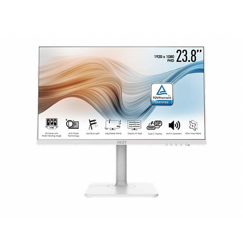 MSI Modern MD241PW 24 Inch Monitor