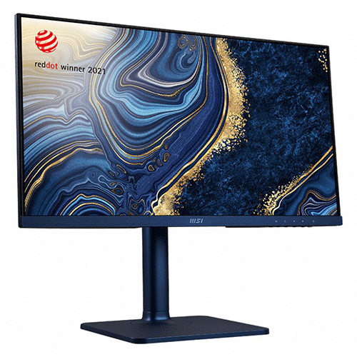 MSI Modern MD241P Ultramarine 24 Inch Monitor
