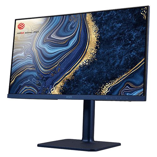 MSI Modern MD241P Ultramarine 24 Inch Monitor