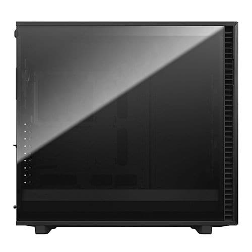 Fractal Design Define 7 XL TG Light Tint Full Tower Cabinet (Black) (FD-C-DEF7X-02)