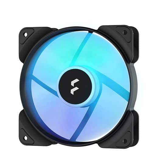 Fractal Design Aspect 12 RGB Black Frame 120mm PC Fan