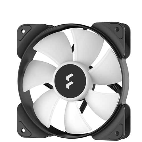 Fractal Design Aspect 12 RGB Black Frame 120mm PC Fan