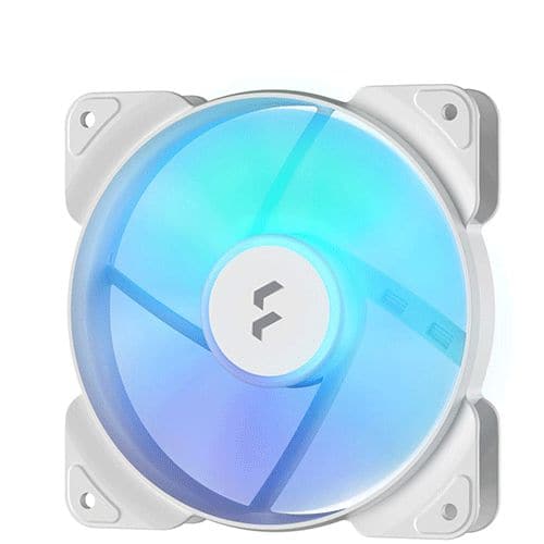 Fractal Design Aspect 12 RGB White Frame 120mm PC Fan