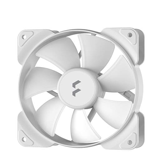 Fractal Design Aspect 12 RGB White Frame 120mm PC Fan