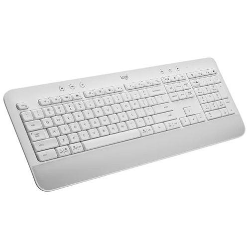 Logitech Signature K650 Wireless Keyboard (Off-white)