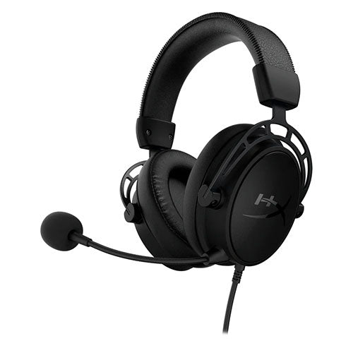 HyperX Cloud Alpha S Gaming Headset (Black)