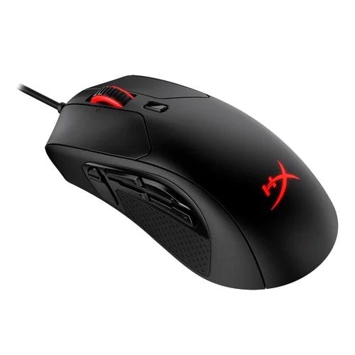 HyperX Pulsefire Raid RGB Gaming Mouse (Black)