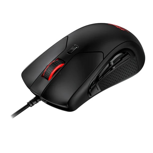 HyperX Pulsefire Raid RGB Gaming Mouse (Black)