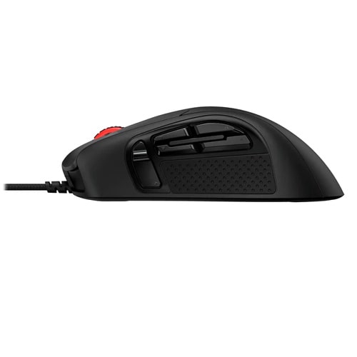 HyperX Pulsefire Raid RGB Gaming Mouse (Black)