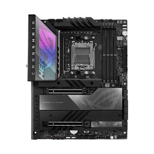 Asus ROG CrossHair X670E Hero DDR5 AMD Motherboard