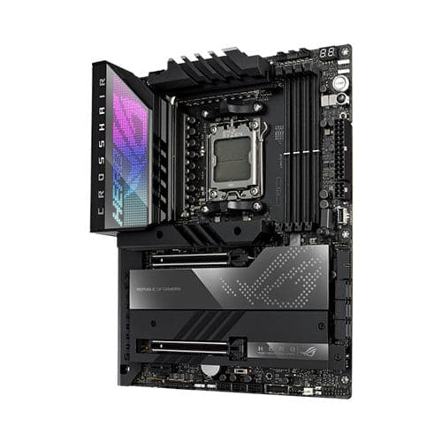 Asus ROG CrossHair X670E Hero DDR5 AMD Motherboard