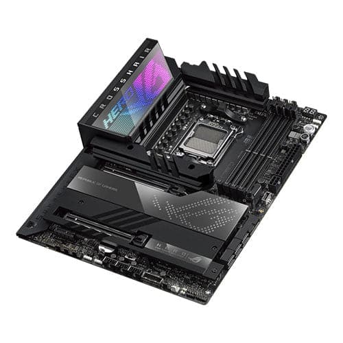 Asus ROG CrossHair X670E Hero DDR5 AMD Motherboard