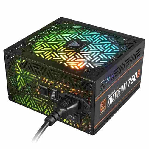 GAMDIAS KRATOS M1 750B 750W 80 + Fully Modular Atx 2.0 Power Supply