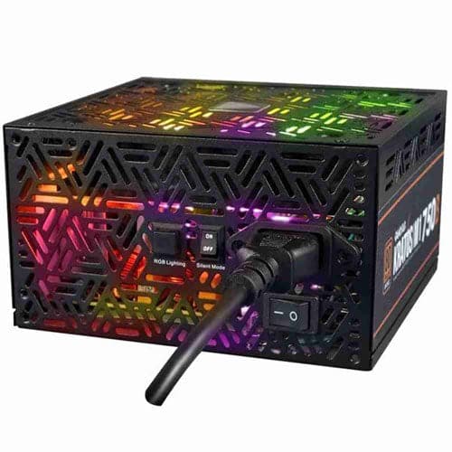 GAMDIAS KRATOS M1 750B 750W 80 + Fully Modular Atx 2.0 Power Supply