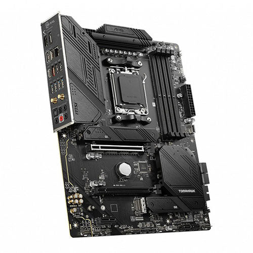 MSI MAG B650 Tomahawk WiFi DDR5 Motherboard