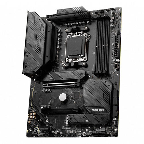 MSI MAG B650 Tomahawk WiFi DDR5 Motherboard