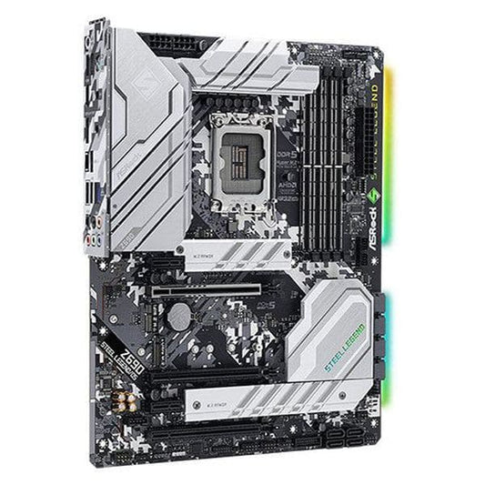 Asrock Z690 Steel Legend Intel DDR5 Motherboard