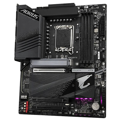 Gigabyte Z790 Aorus Elite AX ATX DDR5 Motherboard