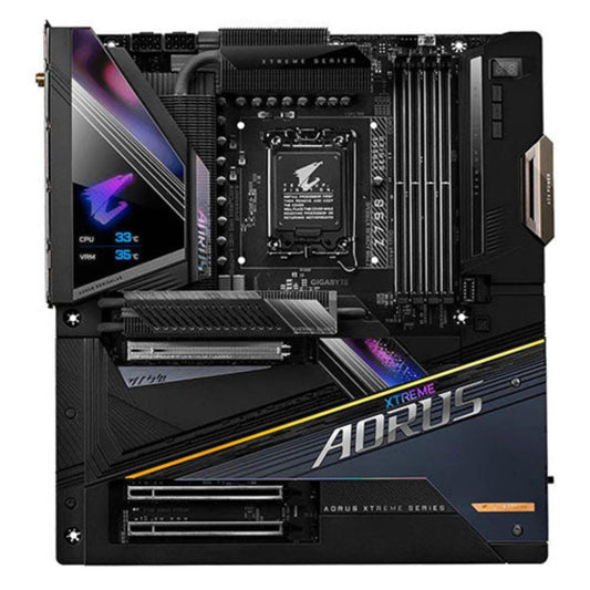 Gigabyte Z790 Aorus Xtreme Wi-Fi E-ATX DDR5 Intel Motherboard