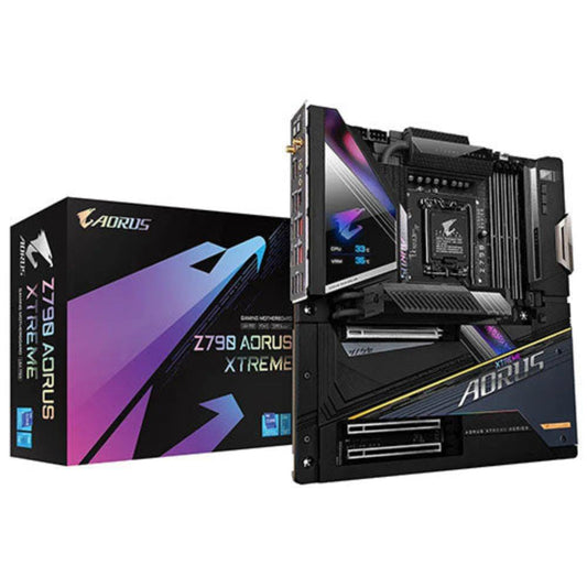 Gigabyte Z790 Aorus Xtreme Wi-Fi E-ATX DDR5 Intel Motherboard