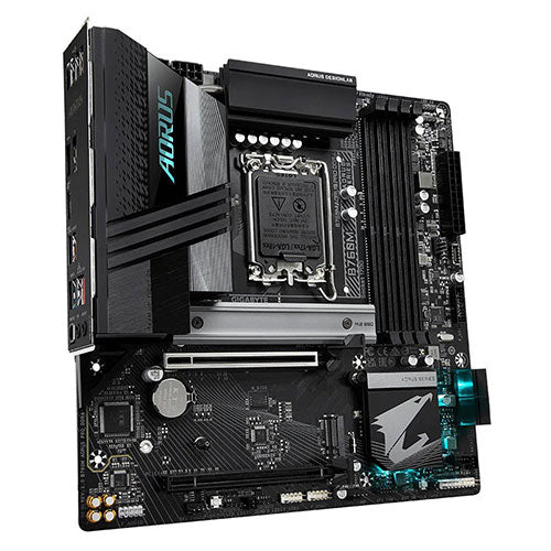 Gigabyte B760M Aorus Pro DDR4 Motherboard