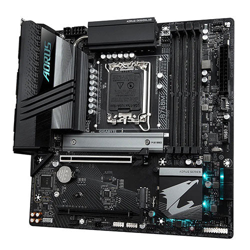 Gigabyte B760M Aorus Pro DDR4 Motherboard