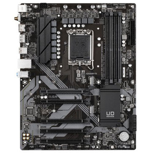 Gigabyte B760M DS3H DDR4 Intel Motherboard
