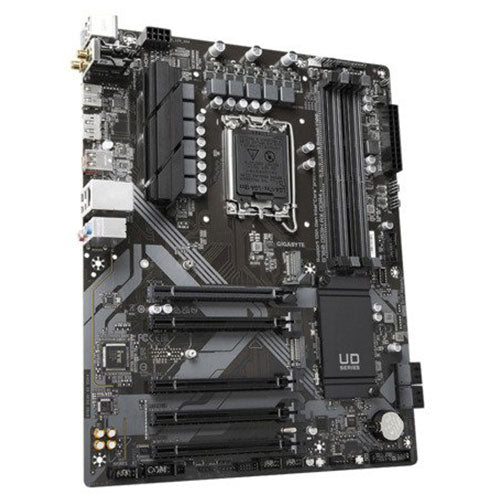 Gigabyte B760M DS3H DDR4 Intel Motherboard