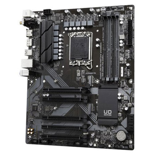 Gigabyte B760M DS3H DDR4 Intel Motherboard