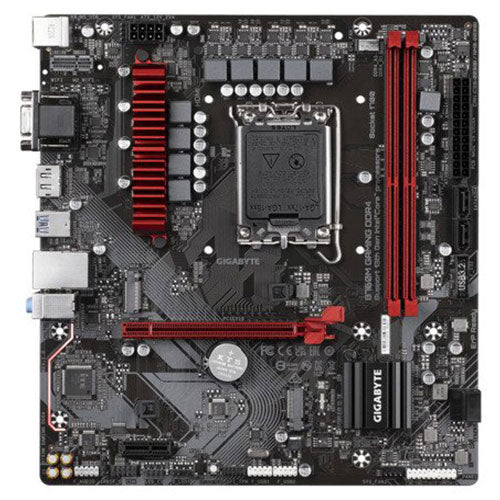 Gigabyte B760M Gaming DDR4 Intel Motherboard
