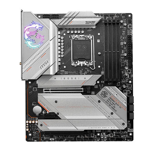 MSI MPG Z790 Edge Wi-Fi DDR5 Intel Motherboard