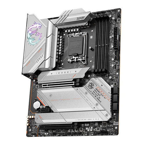 MSI MPG Z790 Edge Wi-Fi DDR5 Intel Motherboard