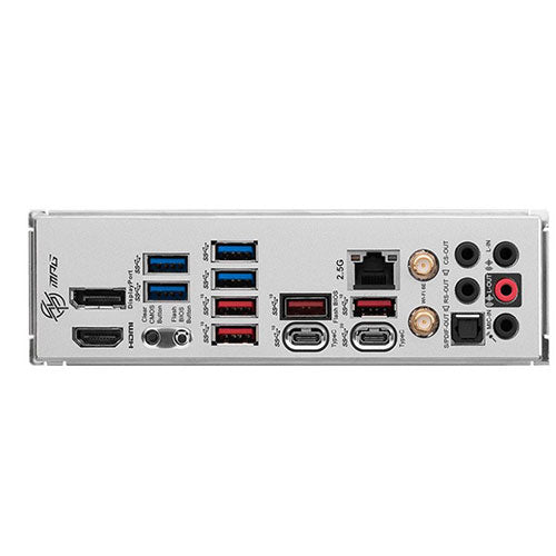 MSI MPG Z790 Edge Wi-Fi DDR5 Intel Motherboard