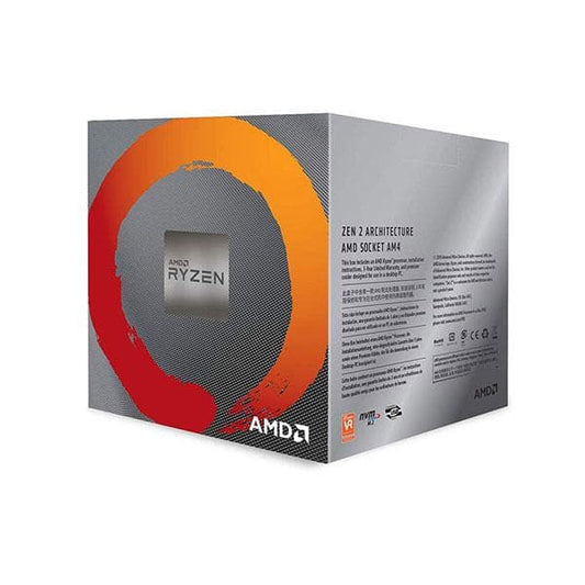 AMD Ryzen 9 3900X Processor