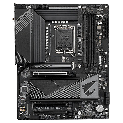 Gigabyte B760 Aorus Elite AX DDR5 Intel Motherboard