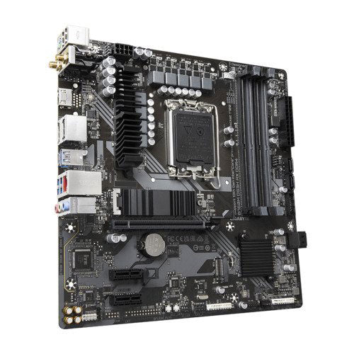 Gigabyte B760 DS3H AX DDR4 Intel Motherboard