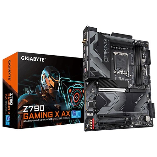 Gigabyte Z790 Gaming X AX ATX DDR5 Motherboard