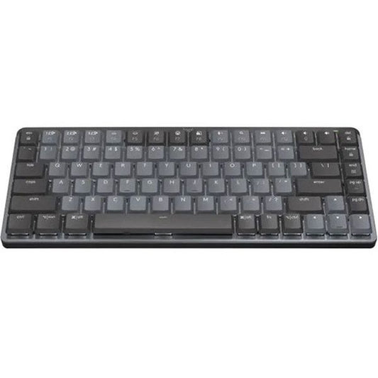 Logitech MX Keys Mini Mechanical Wireless Keyboard (Graphite)