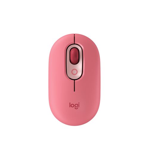 Logitech POP Wireless Gaming Mouse (Rose)