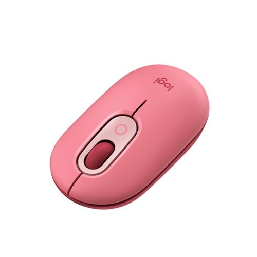 Logitech POP Wireless Gaming Mouse (Rose)