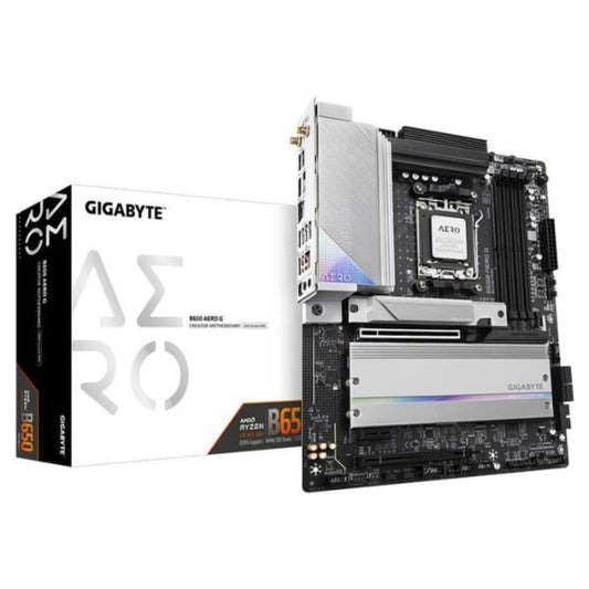 GIGABYTE B650 Areo G DDR5 AMD Motherboard