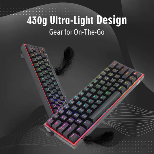 Redragon Fizz K616 Mechanical Switch (Red Switch)