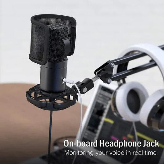 FIFINE T683 USB Microphone Kit