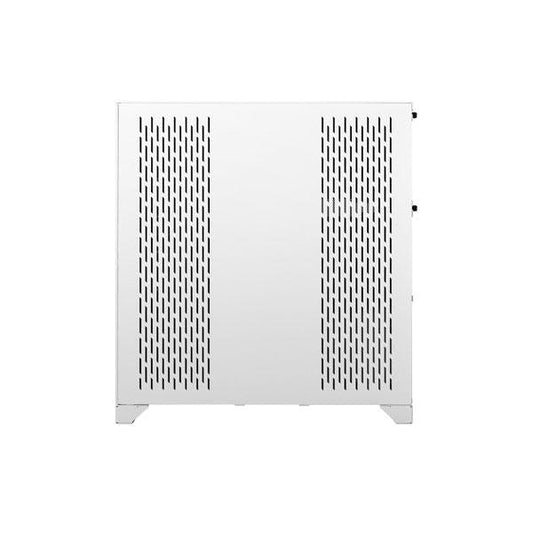 LIAN LI O11 Dynamic XL ROG Edition EATX Mid Tower Cabinet ( White )