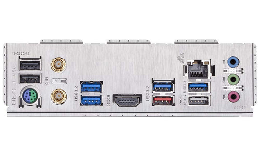 Gigabyte Z490 UD AC Motherboard