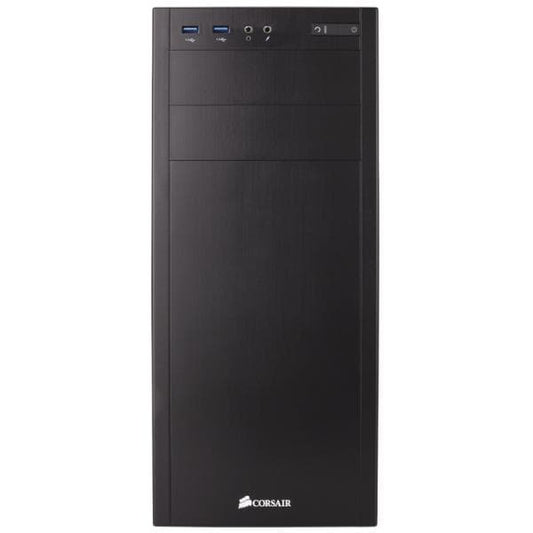 Corsair 100R Mid Tower Cabinet (Black)