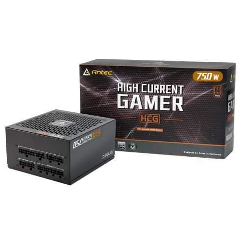 Antec HCG750 Bronze Fully Modular PSU (750 Watt)