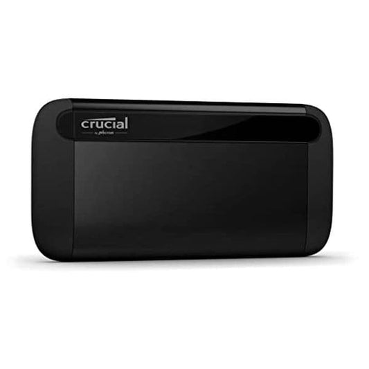 Crucial X8 4TB Portable SSD