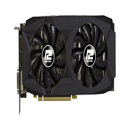 PowerColor Red Dragon RX 580 8GB Radeon Graphic Card